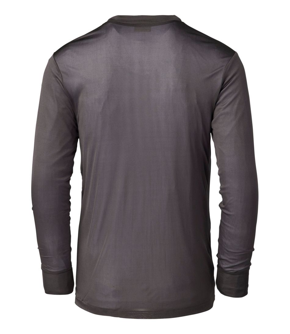 Men's Silk Underwear, Crewneck | L.L.Bean