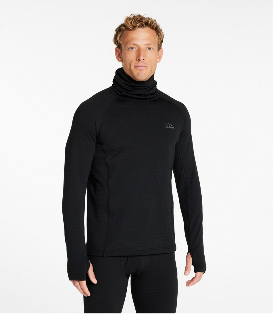 Men's Heavyweight Baselayer Hoodie | L.L.Bean