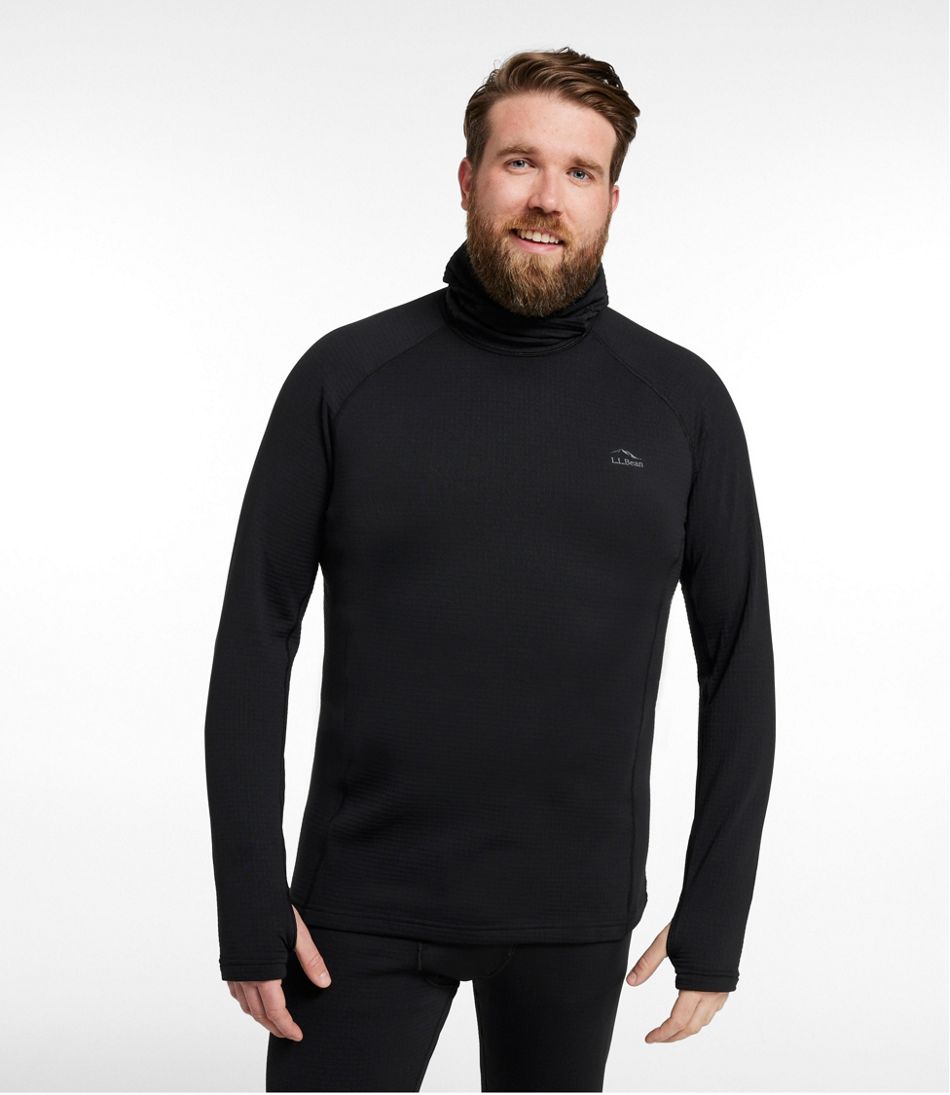 Men's Heavyweight Baselayer Hoodie | L.L.Bean