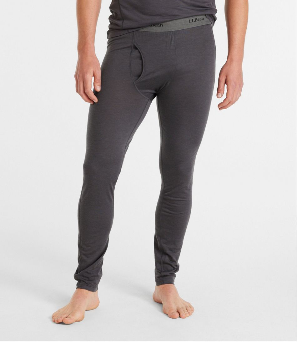 Men's Cresta Wool Ultralight 150 Pants | L.L.Bean