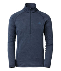 Men's Midweight Base Layer Crew Top, 1/4 Zip | L.L.Bean