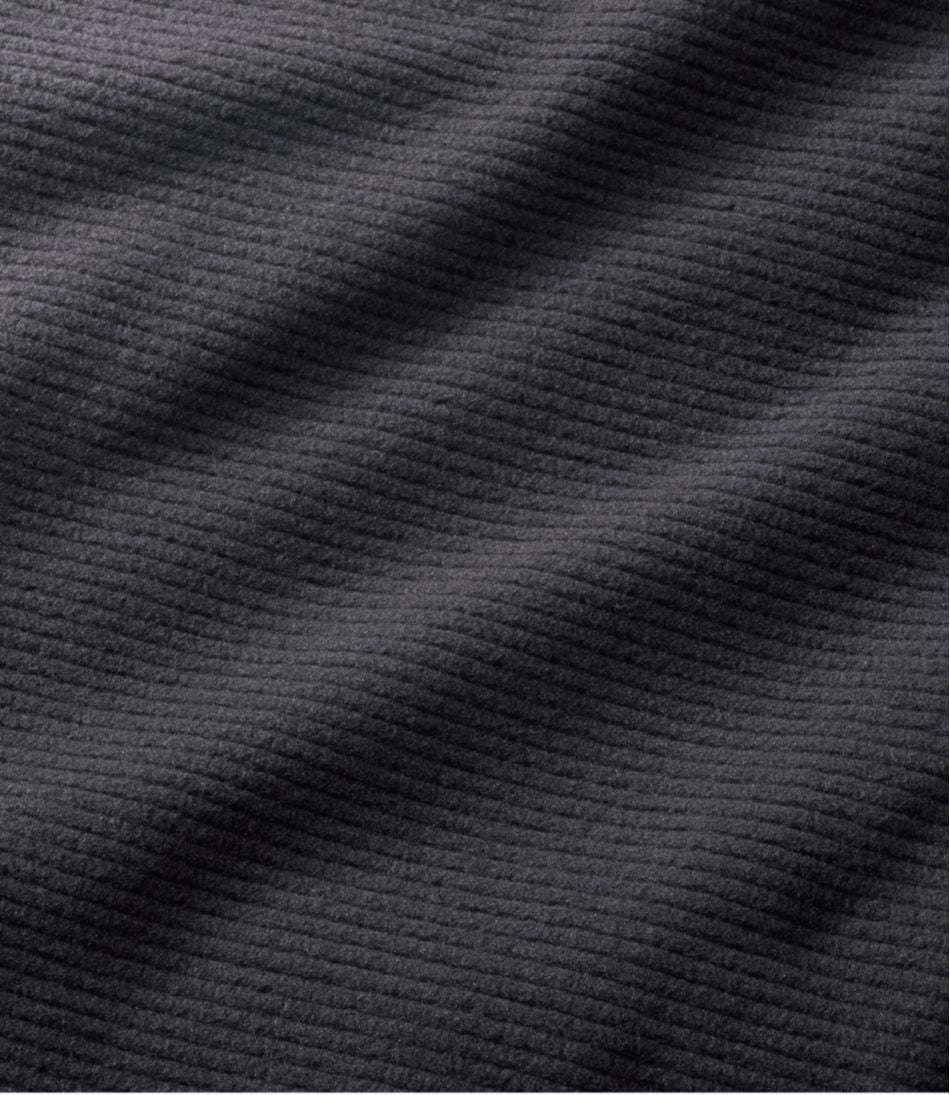 Men's Midweight Base Layer Crew Top, 1/4 Zip | L.L.Bean