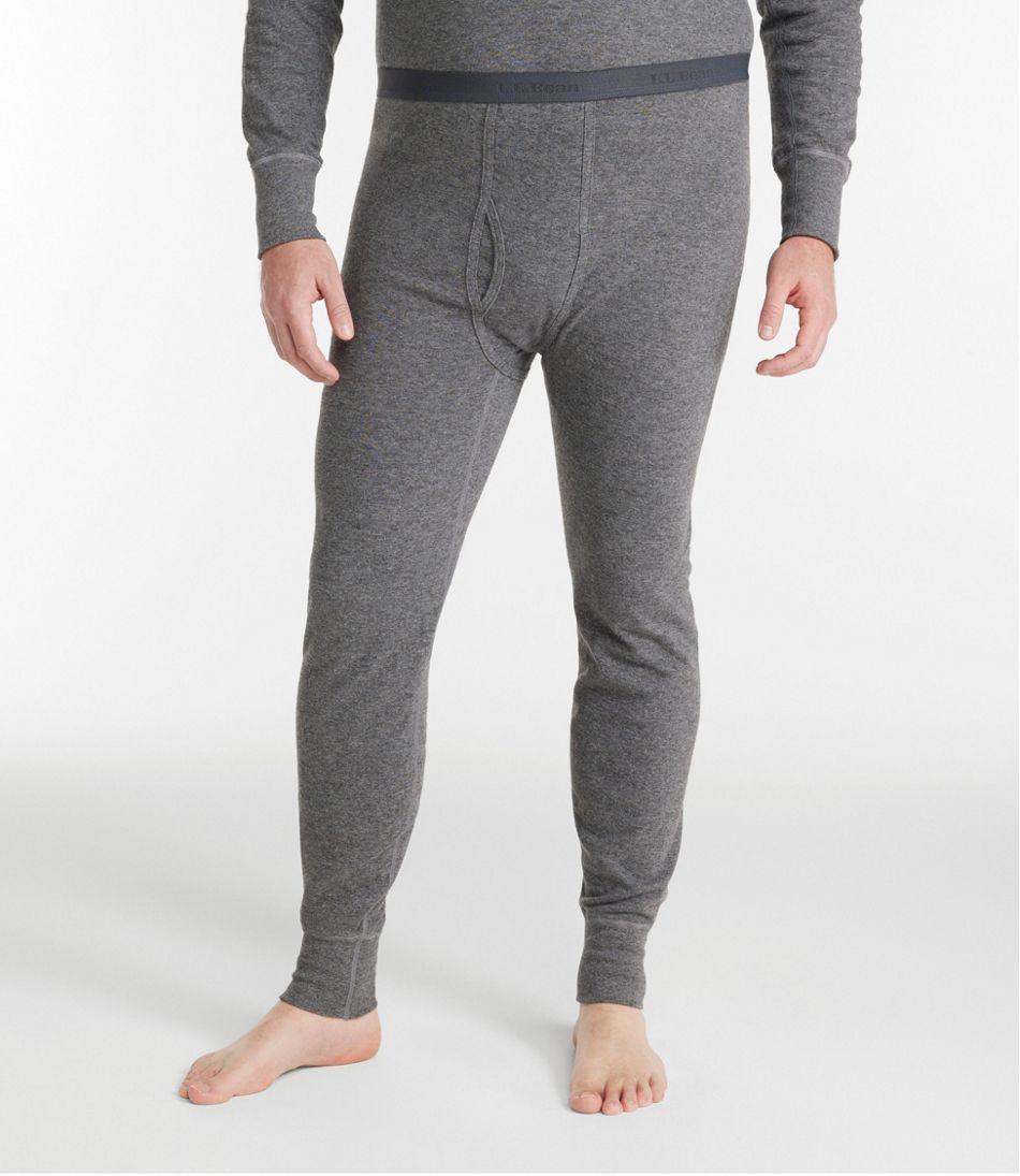 Men's Double-Layer Underwear, Pants | L.L.Bean