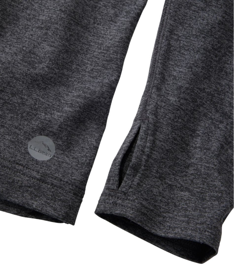 Men's Simple Soft Base Layer, Crew | L.L.Bean