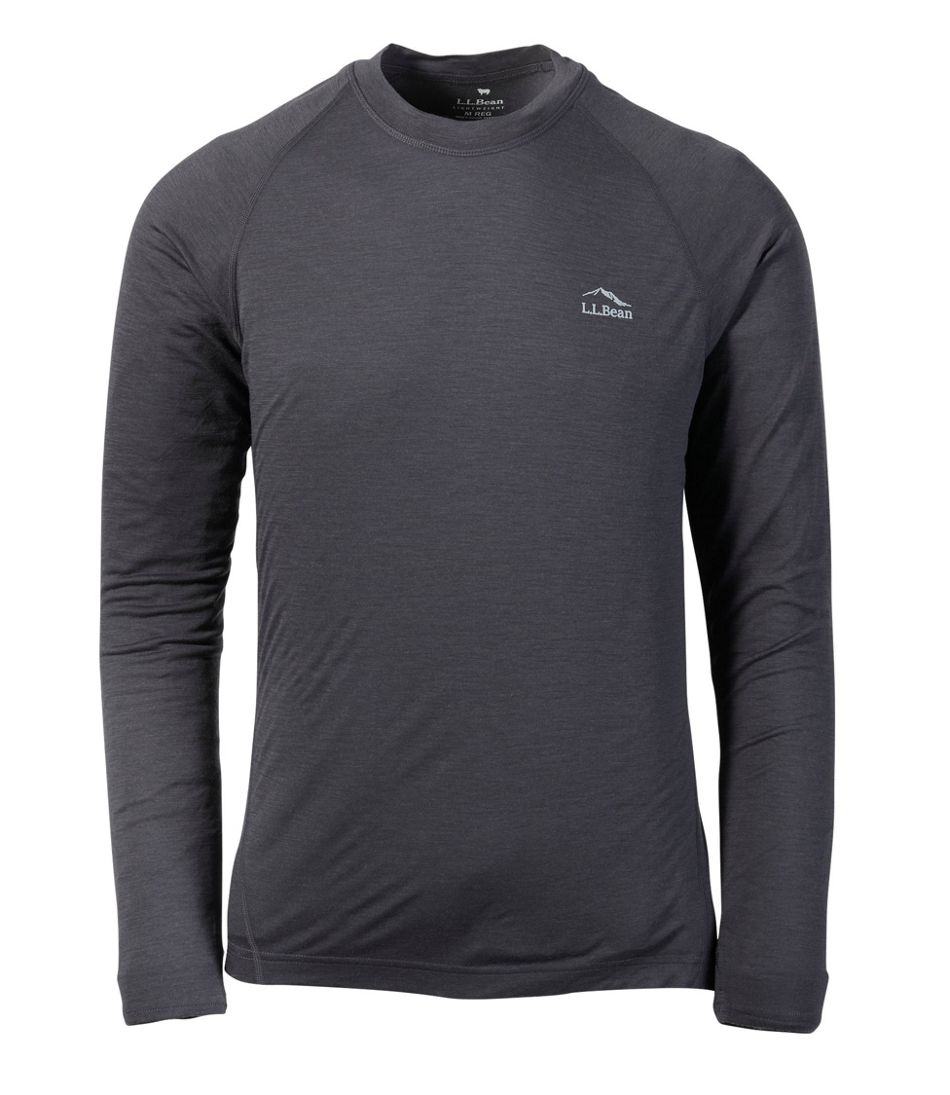 Men's Cresta Ultralight 150 Crew Top | L.L.Bean