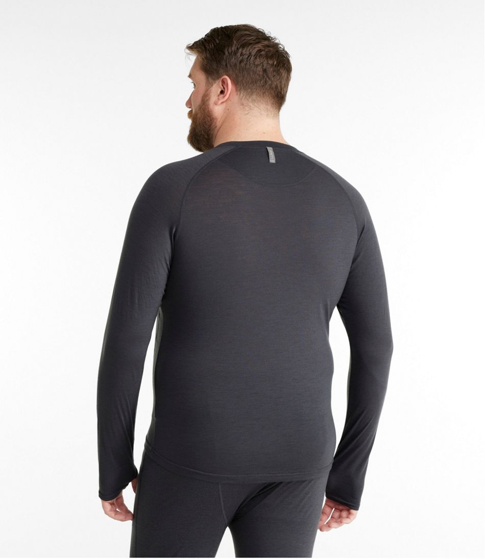 Men's Cresta Ultralight 150 Crew Top | L.L.Bean