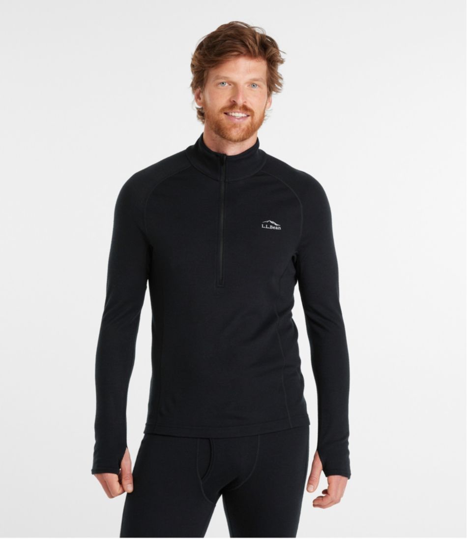 Men's Cresta Midweight 250 Quarter-Zip Top | L.L.Bean