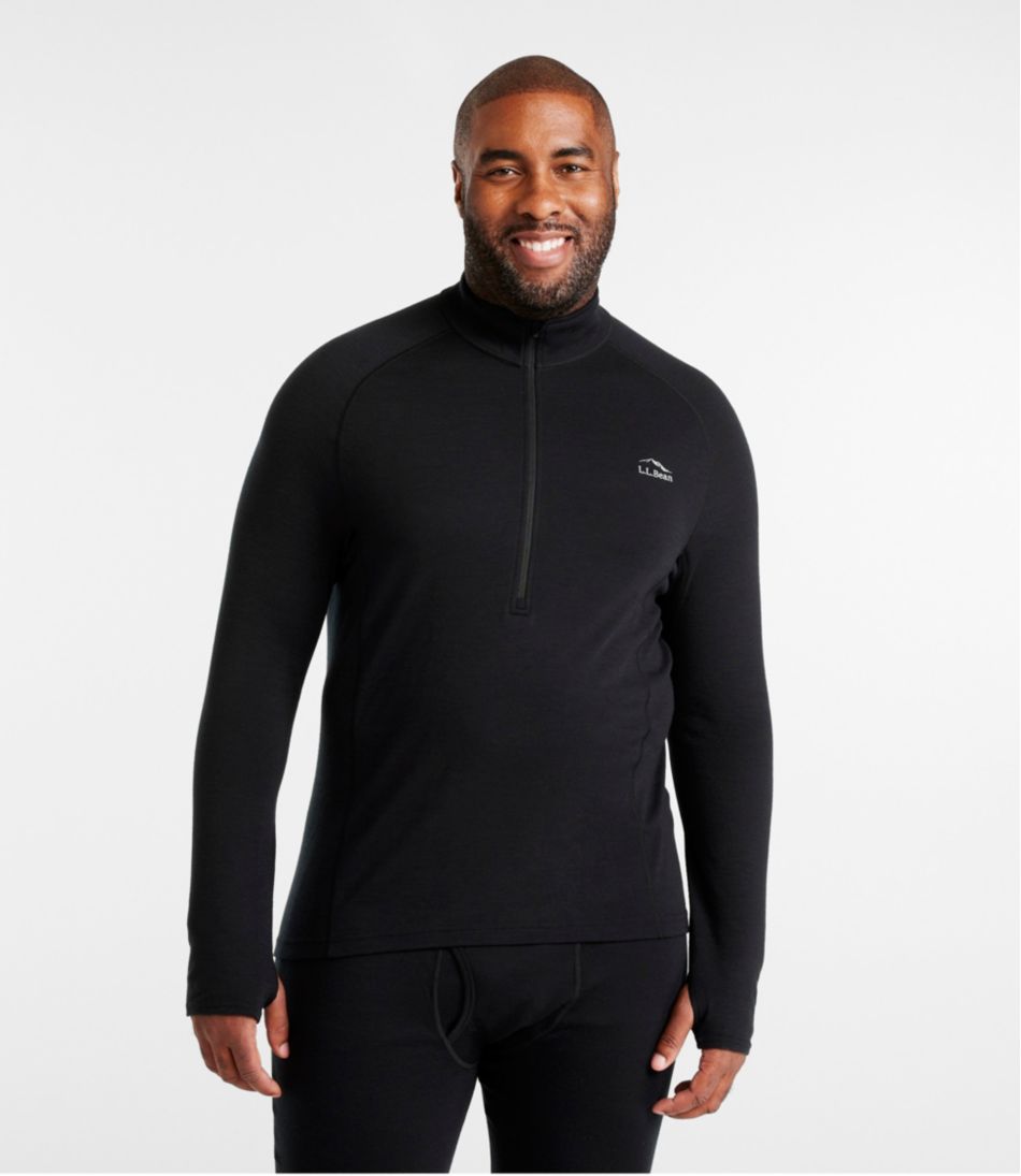 Men's Cresta Midweight 250 Quarter-Zip Top | L.L.Bean