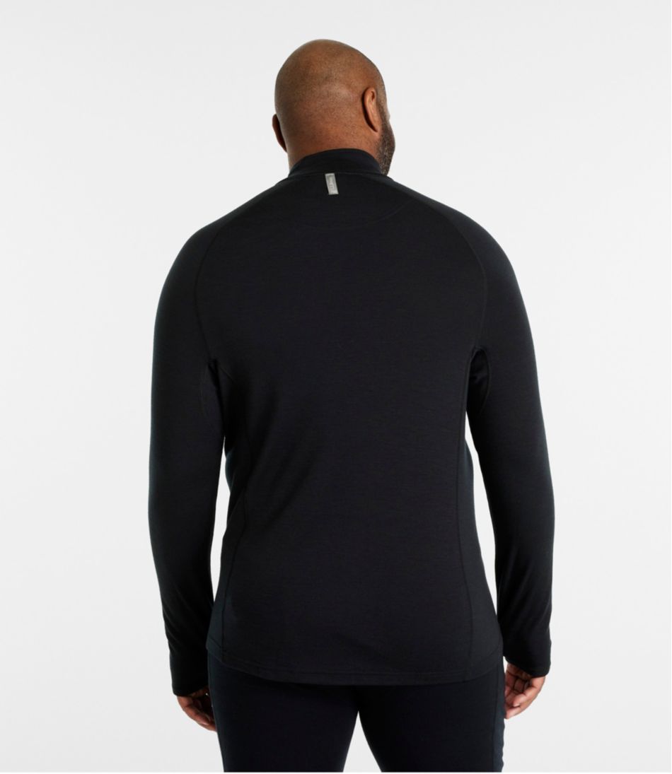 Men's Cresta Midweight 250 Quarter-Zip Top | L.L.Bean