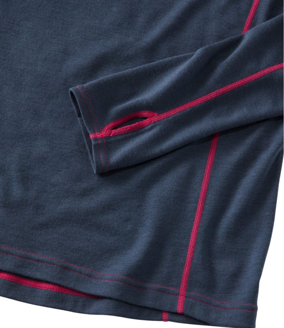 Men's Cresta Midweight 250 Quarter-Zip Top | L.L.Bean