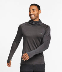 Men's Cresta Wool Ultralight 150 Base Layer, Hoodie | L.L.Bean