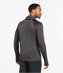 Men's Cresta Wool Ultralight 150 Base Layer, Hoodie | L.L.Bean