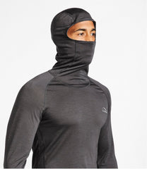 Men's Cresta Wool Ultralight 150 Base Layer, Hoodie | L.L.Bean