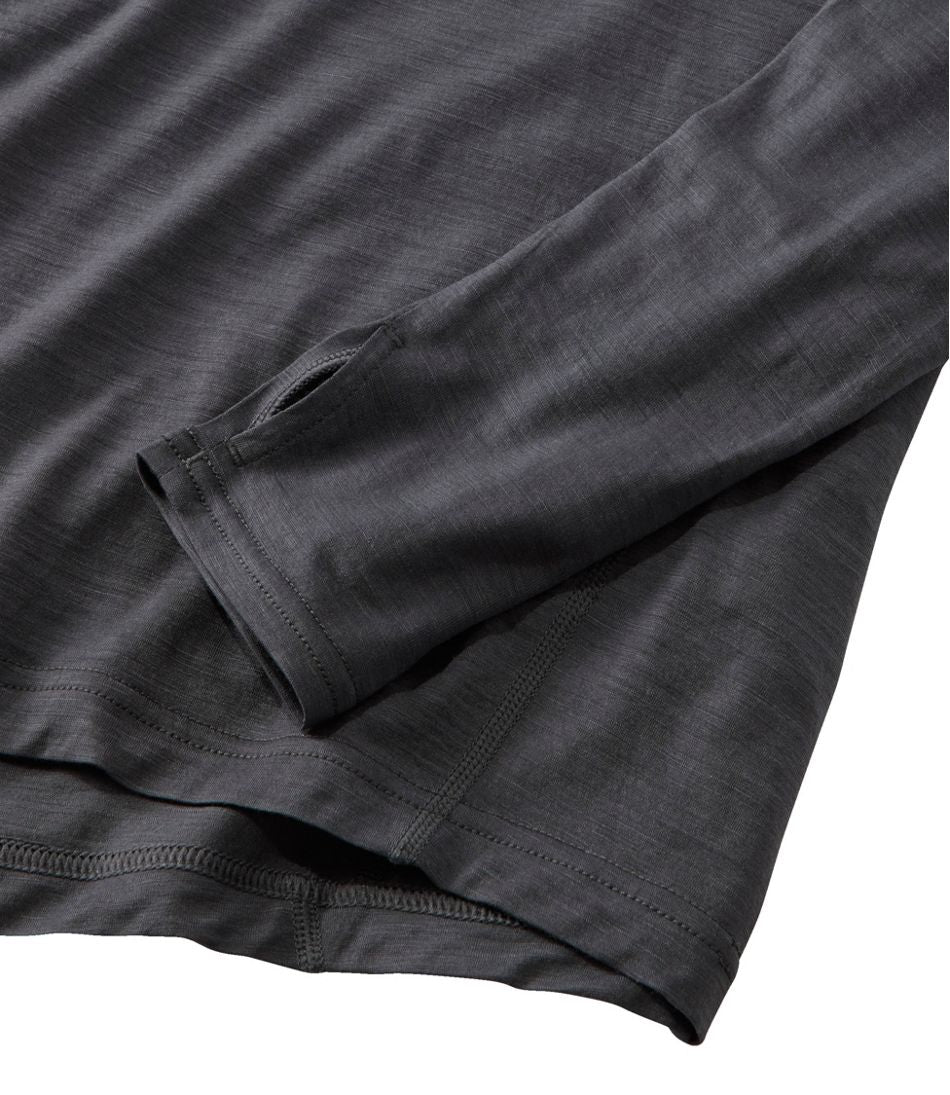 Men's Cresta Wool Ultralight 150 Base Layer, Hoodie | L.L.Bean