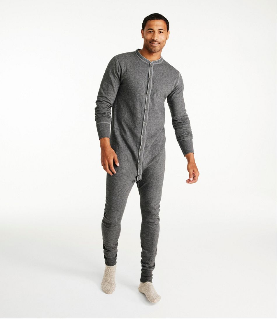 Men's Two-Layer Union Suit | L.L.Bean