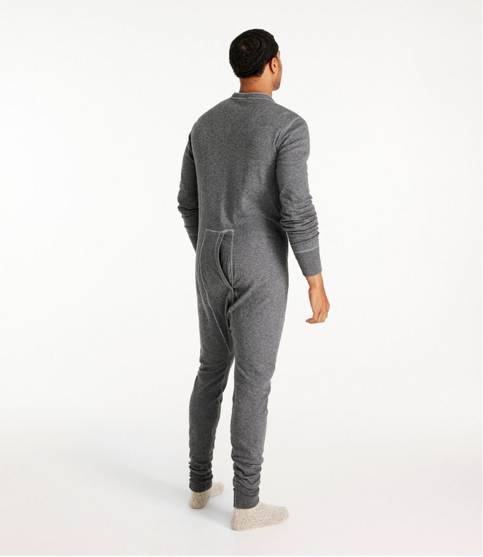 Men's Two-Layer Union Suit | L.L.Bean