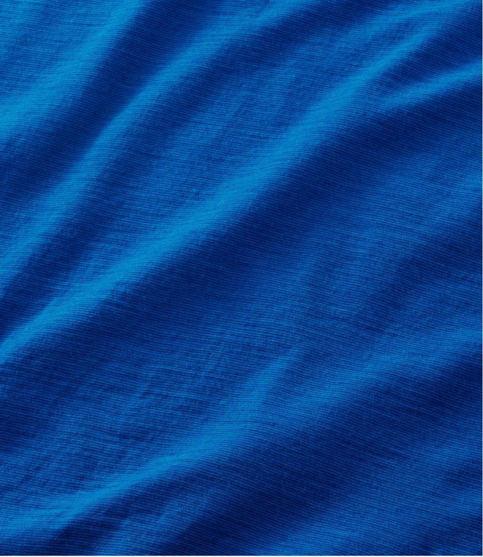 Men's Cresta Ultralight 150 Crew Top, Stripe | L.L.Bean