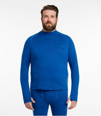 Men's Cresta Ultralight 150 Turtleneck, Stripe | L.L.Bean