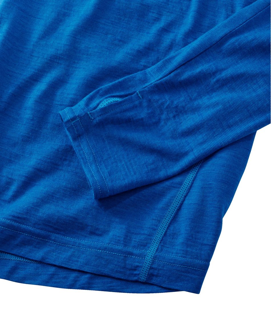 Men's Cresta Ultralight 150 Turtleneck, Stripe | L.L.Bean