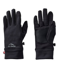 Men's Primaloft Therma-Stretch Fleece Gloves | L.L.Bean