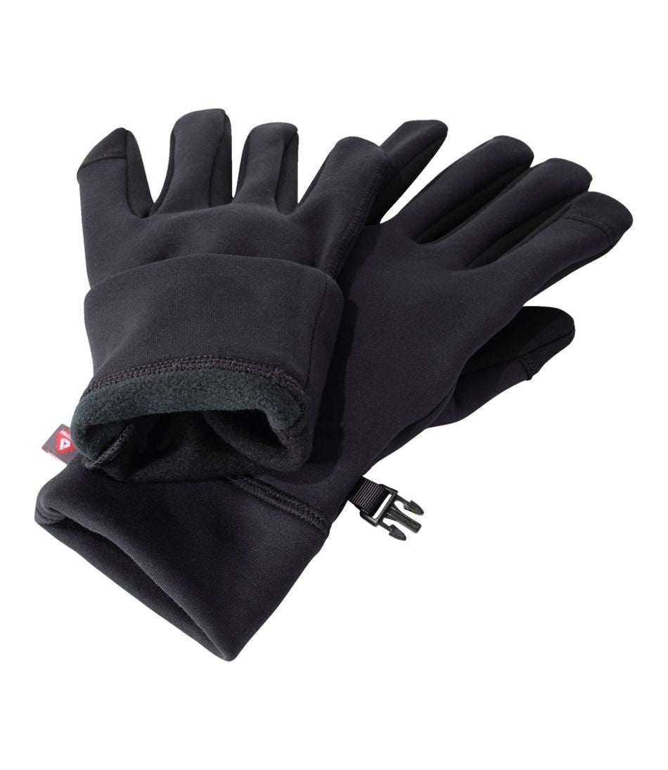 Men's Primaloft Therma-Stretch Fleece Gloves | L.L.Bean