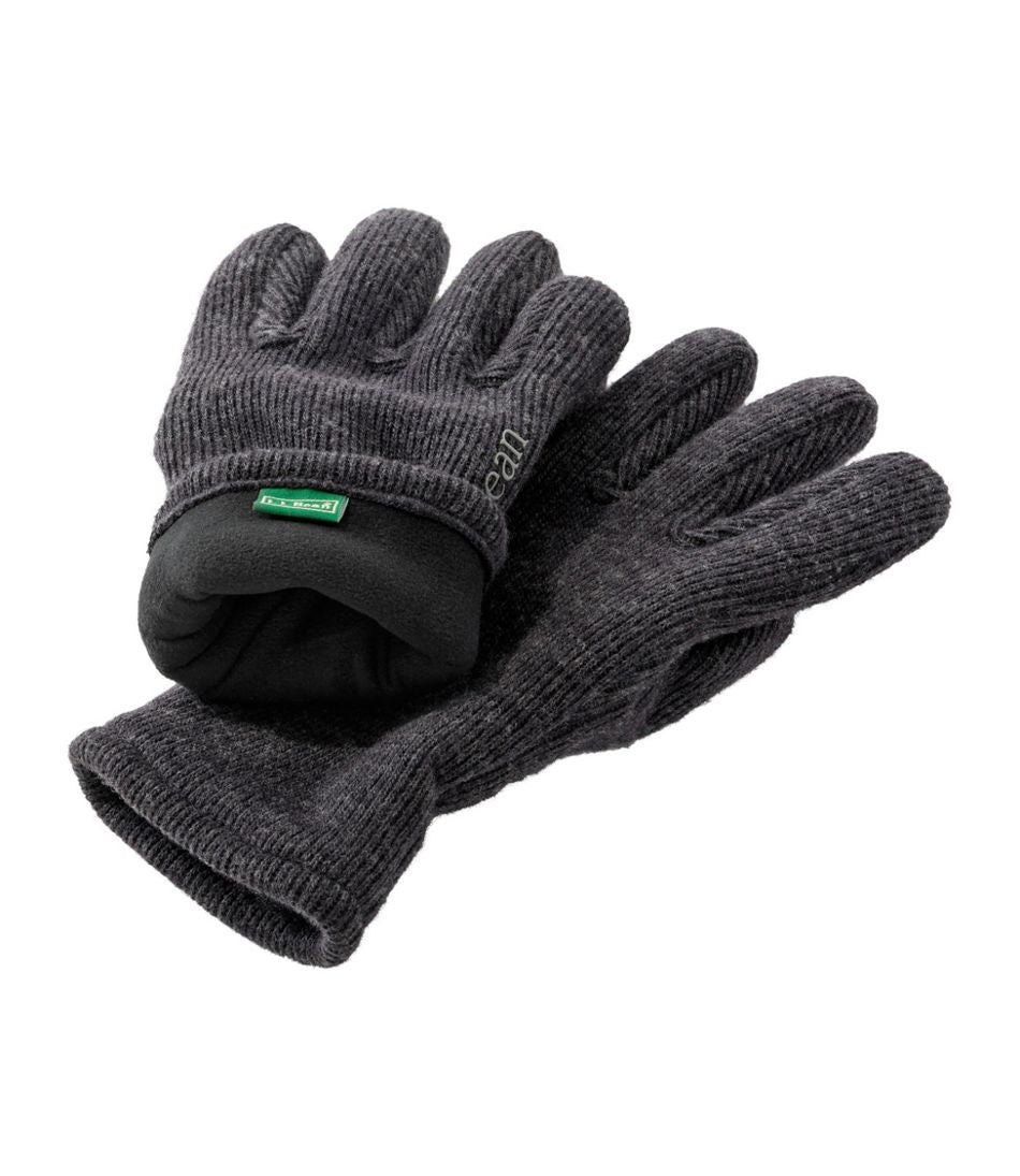 Men's Windproof Gloves | L.L.Bean