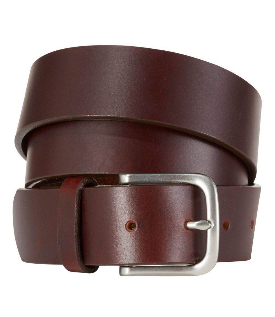 Men's Essential Leather Belt | L.L.Bean