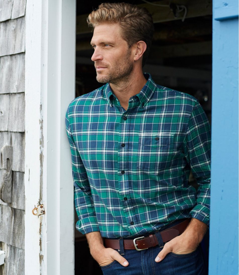 Men's Essential Leather Belt | L.L.Bean