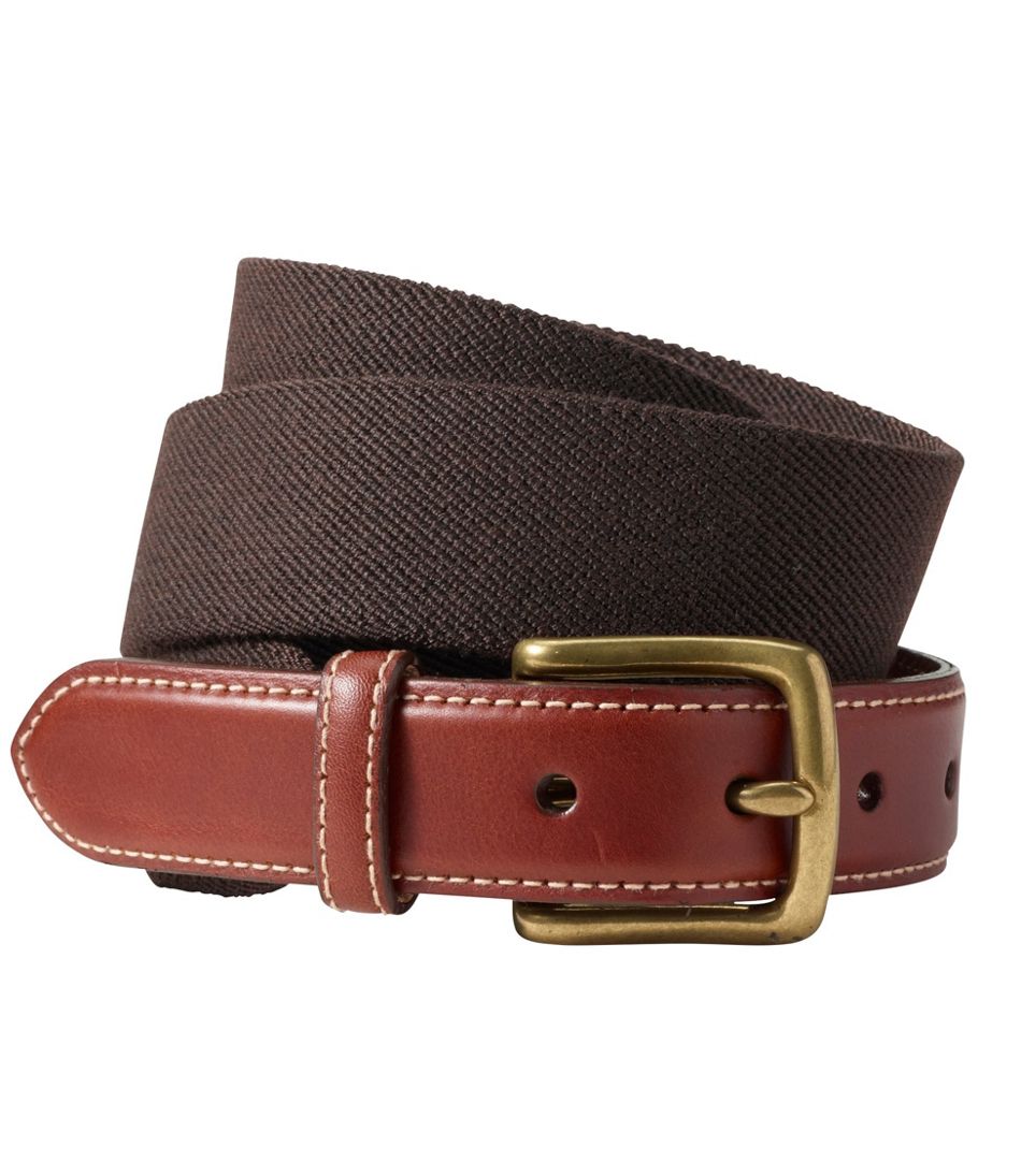 Men's Comfort Waist Belt | L.L.Bean