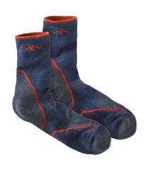 Men's Darn Tough Light Hiker Micro Crew Socks | L.L.Bean