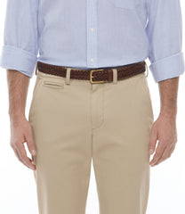 Men's Essential Braided Leather Belt | L.L.Bean