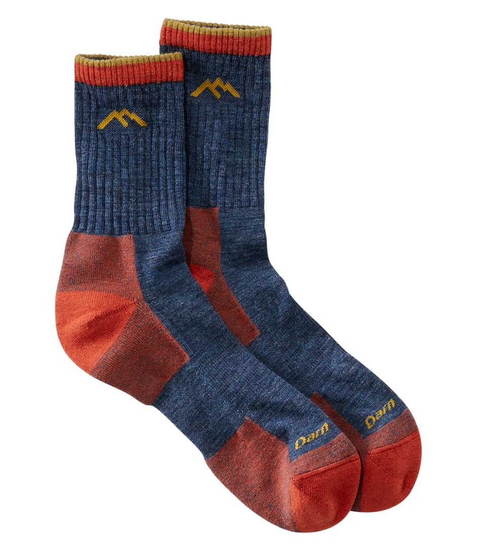 Men's Darn Tough Cushion Socks, Micro-Crew | L.L.Bean