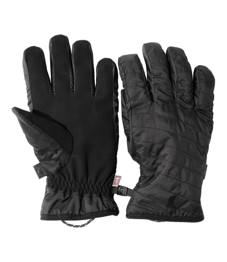 Men's PrimaLoft Packaway Gloves | L.L.Bean
