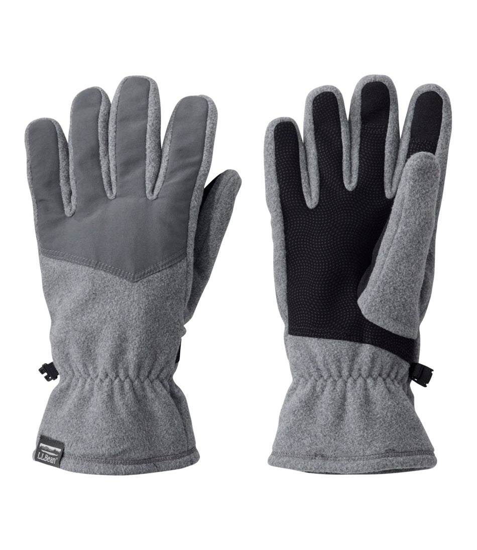 Men's Access Fleece Gloves | L.L.Bean