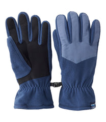 Men's Access Fleece Gloves | L.L.Bean