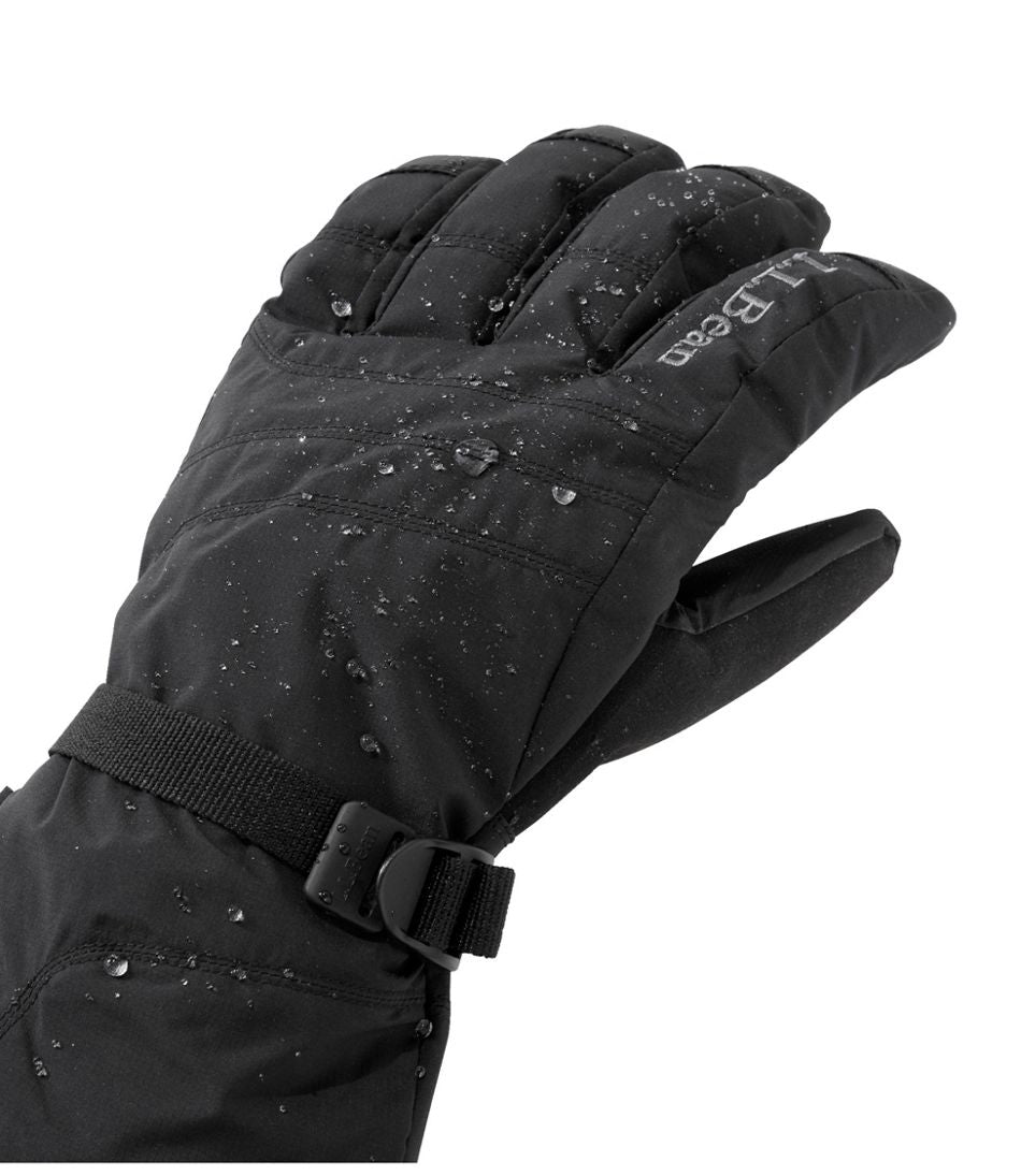 Men's GORE-TEX PrimaLoft Ski Gloves | L.L.Bean