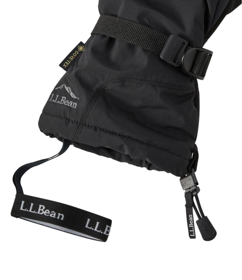 Men's GORE-TEX PrimaLoft Ski Gloves | L.L.Bean