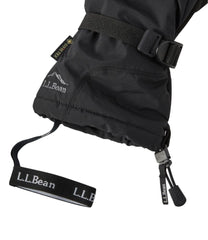 Men's GORE-TEX PrimaLoft Ski Gloves | L.L.Bean