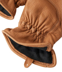 Men's Deerskin Gloves | L.L.Bean