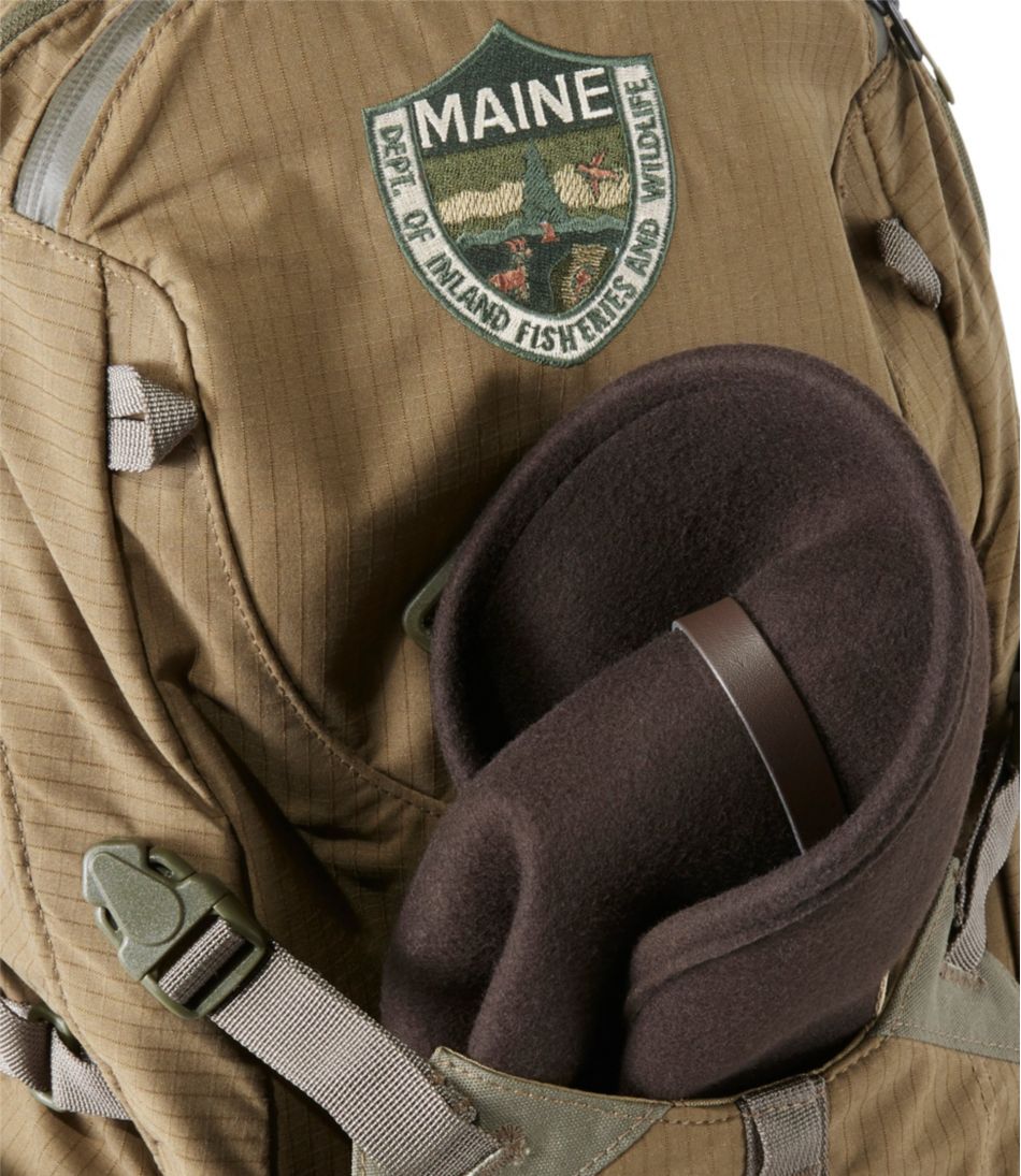 Men's Stetson Sturgis Crushable Wool Hat | L.L.Bean