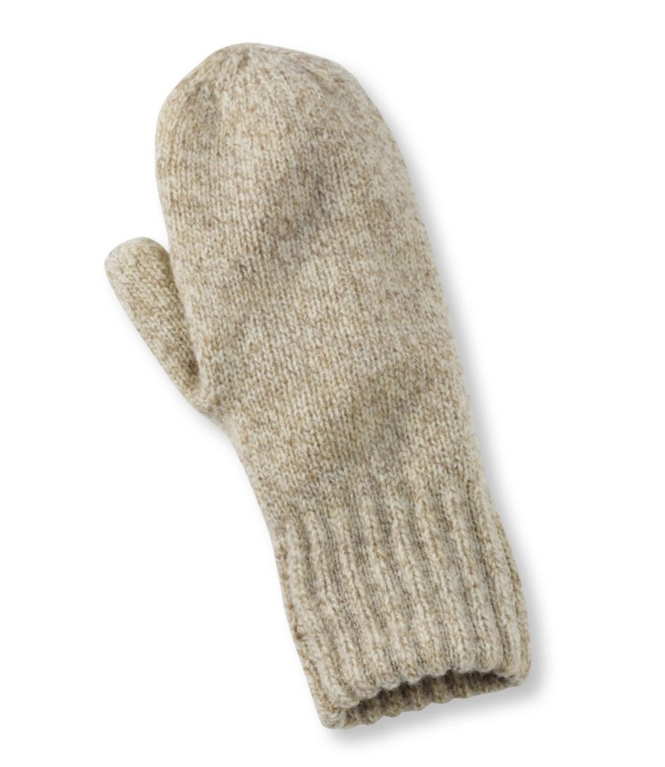 Men's Buckskin Chopper Mitts | L.L.Bean