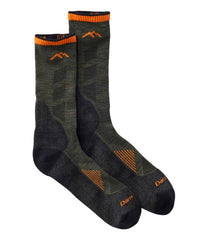 Men's Darn Tough Hunter Boot Socks, Lightweight with Cushion | L.L.Bean