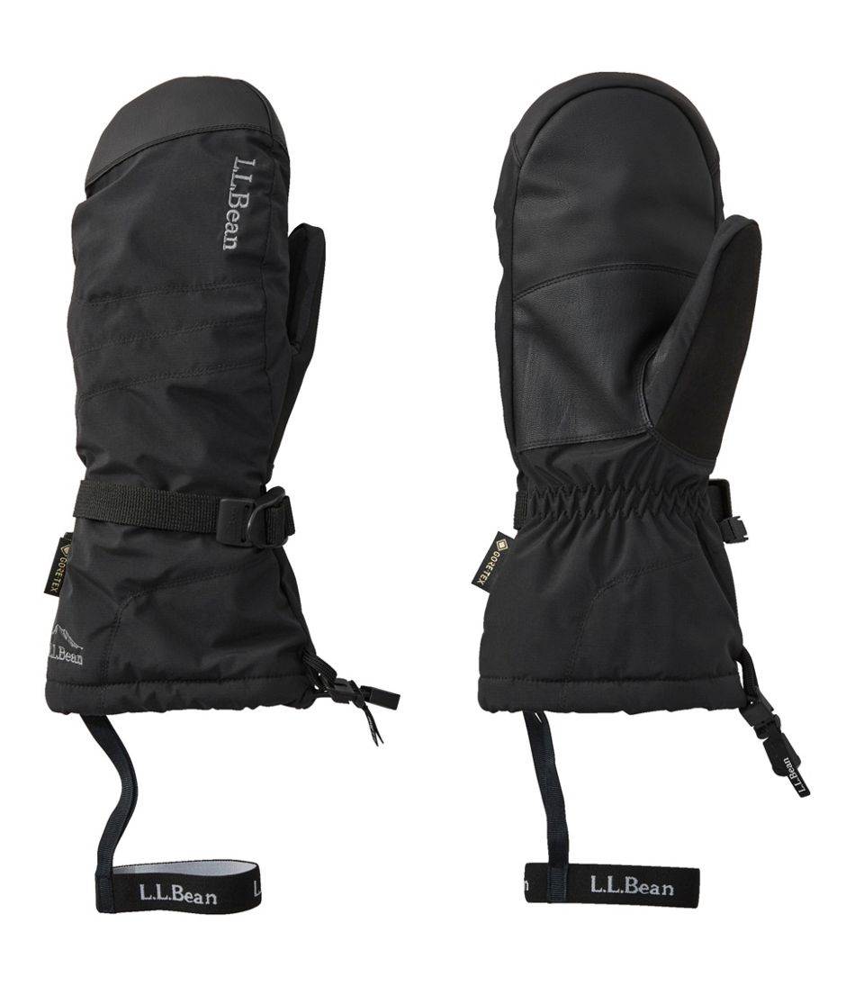 Men's GORE-TEX PrimaLoft Ski Mittens | L.L.Bean