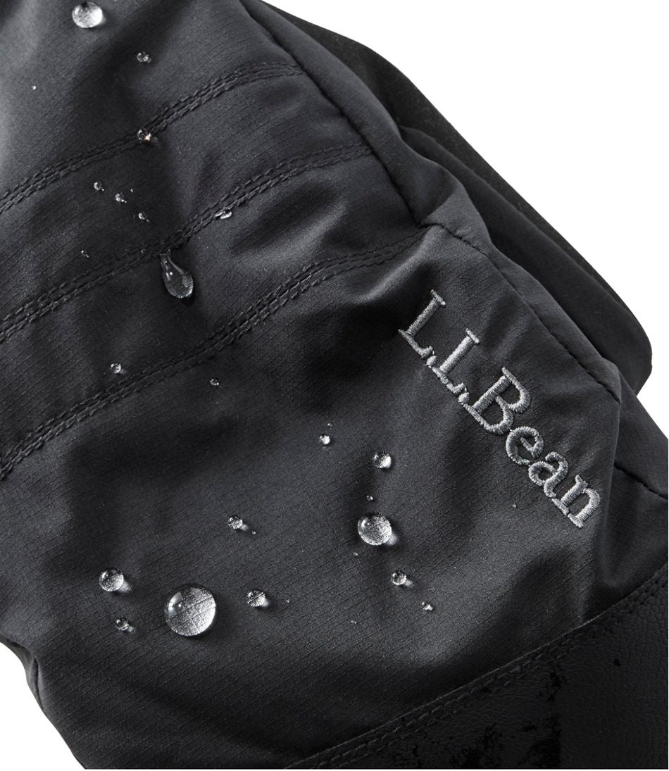 Men's GORE-TEX PrimaLoft Ski Mittens | L.L.Bean