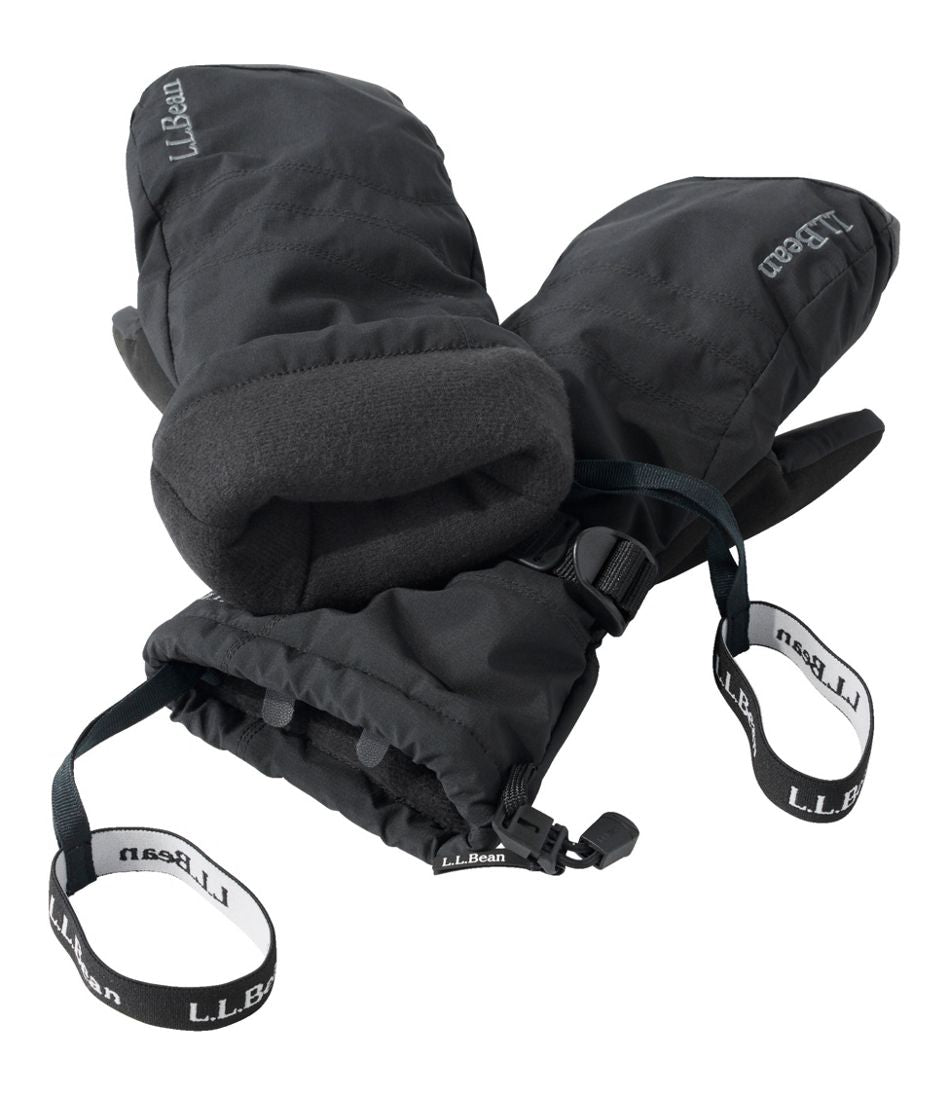 Men's GORE-TEX PrimaLoft Ski Mittens | L.L.Bean