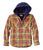 Warm Gold Plaid