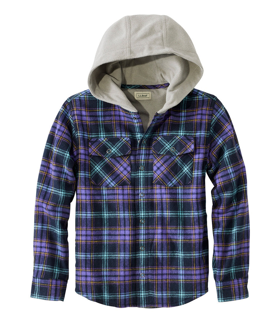 Midnight Black Plaid,Small 8