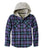 Midnight Black Plaid