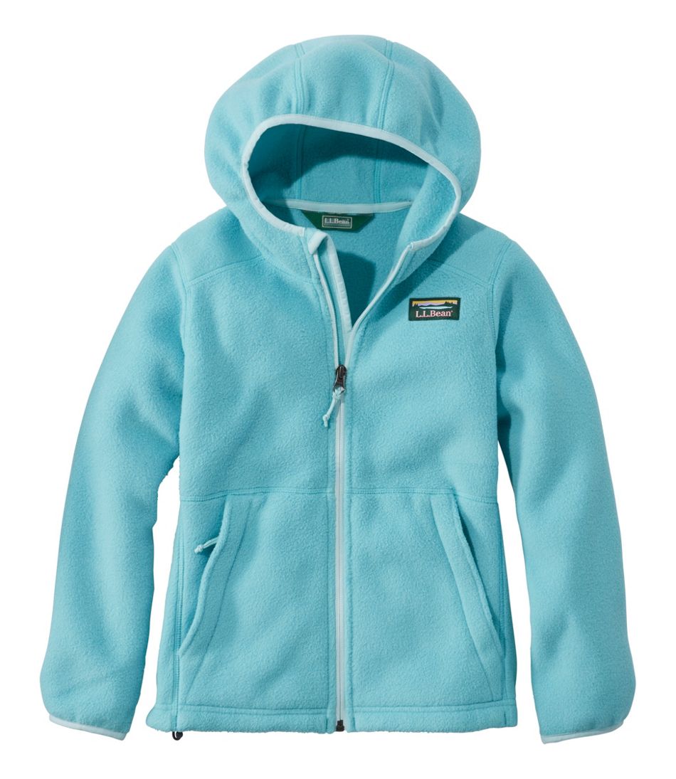 Kids' Mountain Classic Fleece, Hooded | L.L.Bean