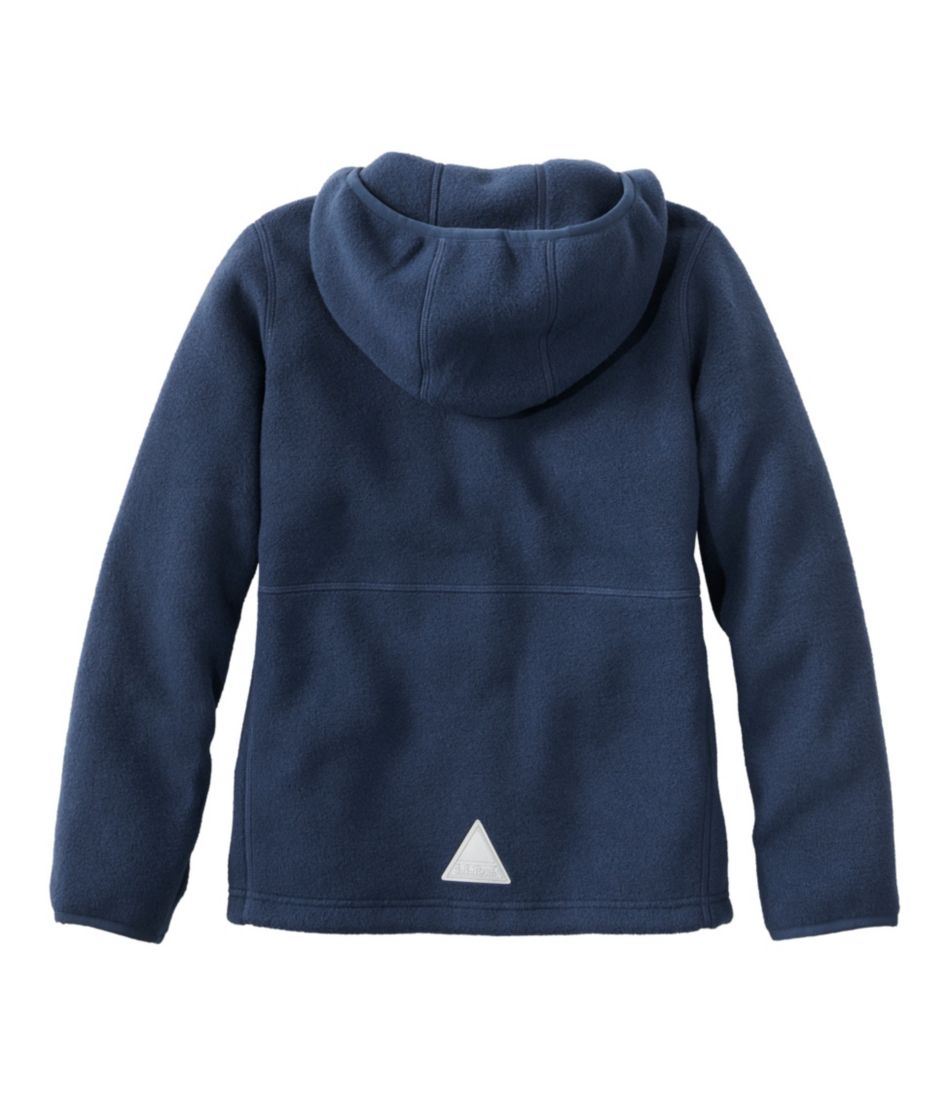 Kids' Mountain Classic Fleece, Hooded | L.L.Bean